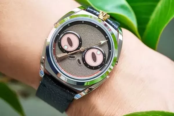 Louis Erard x Konstantin Chaykin Unfrogettable: A Playful Return in New Hues