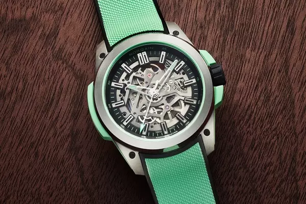 NORQAIN Unveils Expanded Wild ONE Collection with Focus on Titanium and Innovation