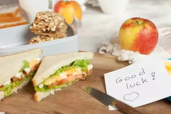 The Enduring Power of Lunchbox Notes for Children's Well-being