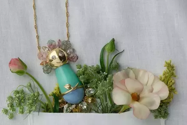 Daniela Villegas' "The Healing Garden" Collection: A Journey of Transformation and Nature's Wisdom