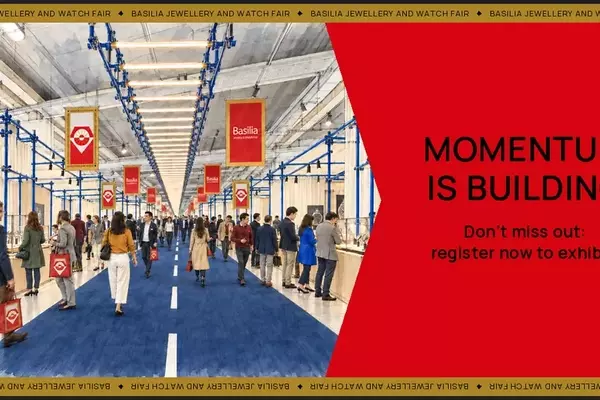 Basilia Jewellery & Watch Fair 2027 Exceeds Exhibitor Registration Targets