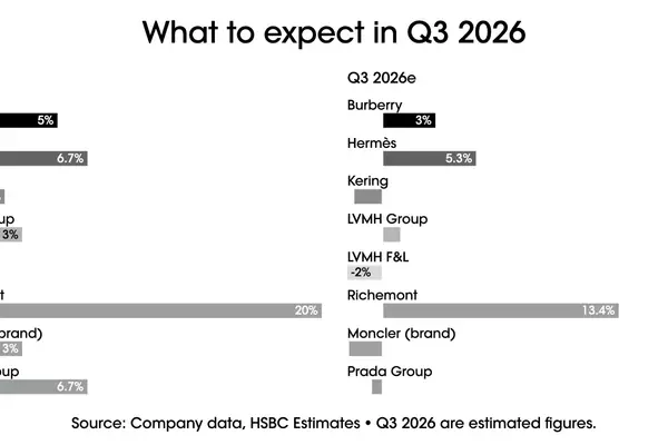Luxury Market Navigates Q3 Headwinds: A Comprehensive Analyst Outlook