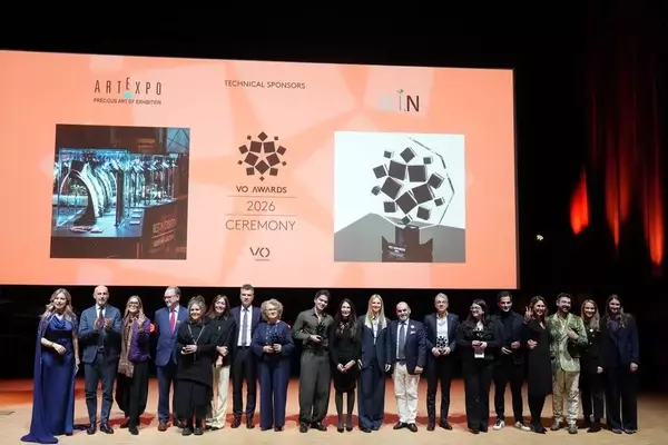 Vicenzaoro's VO Awards Return for Second Edition, Highlighting Jewelry Excellence