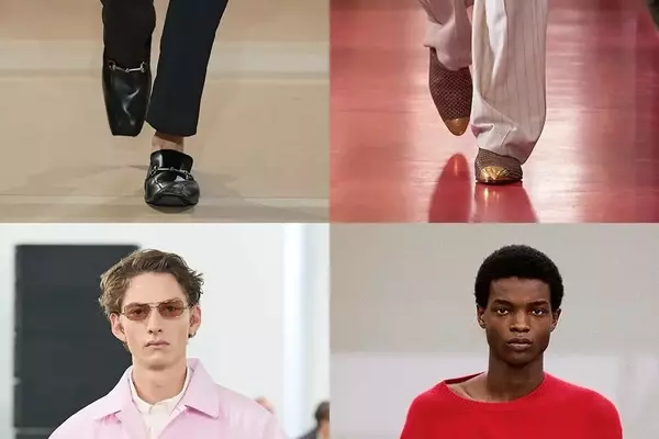 Fashion Forward: Top Looks from Spring 2027 Collections