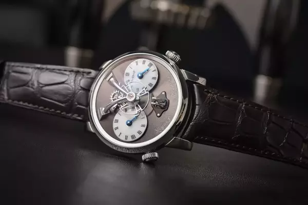 The Resurgence of a Classic: MB&F Unveils the Reimagined Legacy Machine 1 EVO
