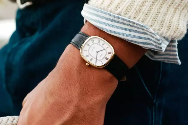 Noah and Timex Unveil the Elegant 'Boatswain' Watch