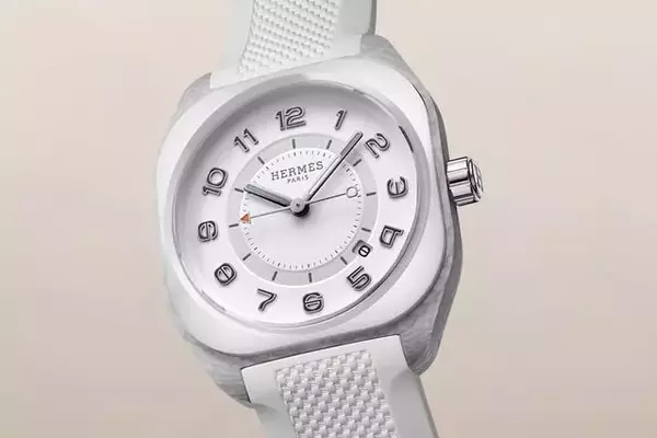 Hermès H08: Unveiling the New Blue and White Editions