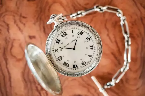 Ralph Lauren Reintroduces Western Cushion Watch with Compact 38mm Case