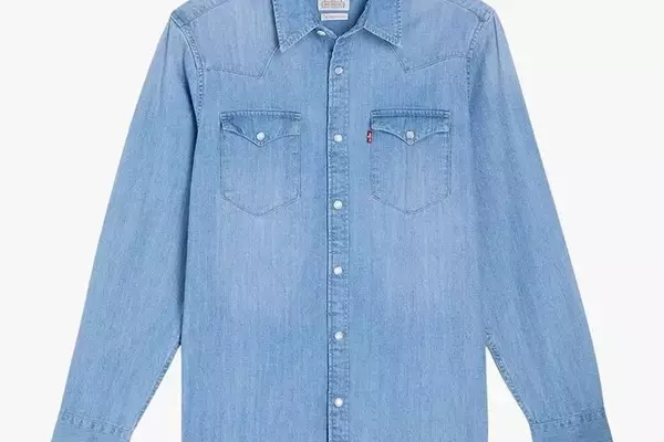 The Ultimate Guide to Men's Denim Shirts: Style, Selection, and Leading Brands