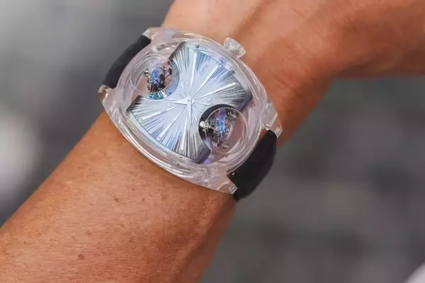 ArtyA Complexity Métiers d'Art: A Masterpiece of Horological Innovation
