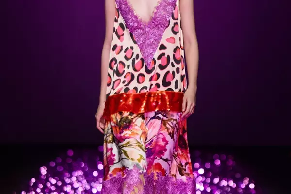 Shuting Qiu's Spring 2027: A Celebration of Untamed Bloom and Creative Freedom