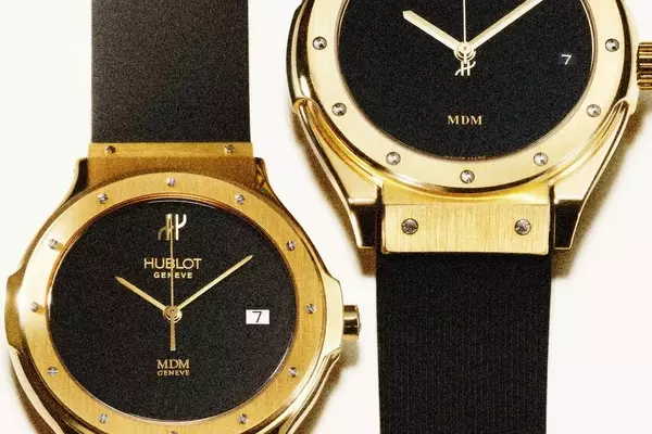 Hublot's Classic Fusion Tributo: A Return to Elegant Simplicity