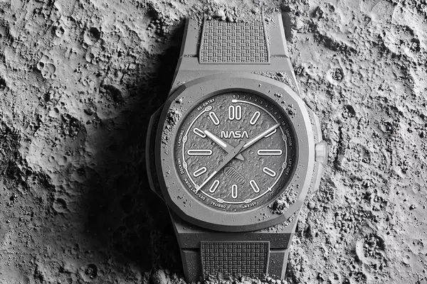 Nuncier Unveils Limited Edition Lunar Mission Watch in Collaboration with NASA