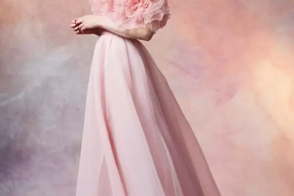 Marchesa's Spring 2027 Collection: A Floral Symphony of Evening Wear