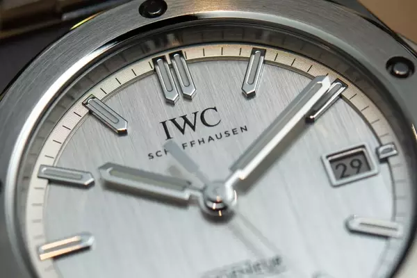 IWC Ingenieur Celebrates 50 Years with New Automatic Watches