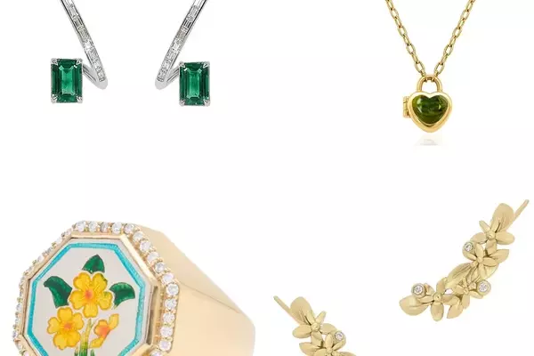 2026 Holiday Jewelry Collection: Unique and Cherished Gifts