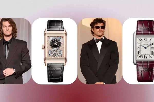 Top Timepieces at the Academy Museum Gala: A Star-Studded Display