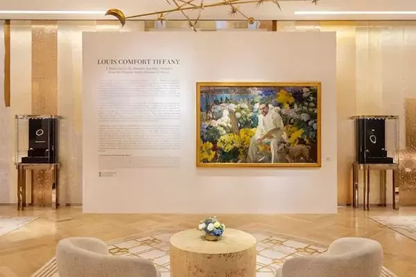 Louis Comfort Tiffany: Artistic Brilliance and Enduring Friendships Revealed in NYC Exhibitions