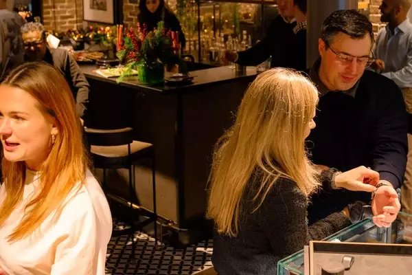 Exclusive Watch Enthusiast Gathering: Gallet x Fratello Evening Event