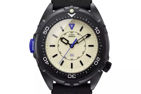 Timex and Dimepiece Unveil 'Blackout' Intrepid Edition
