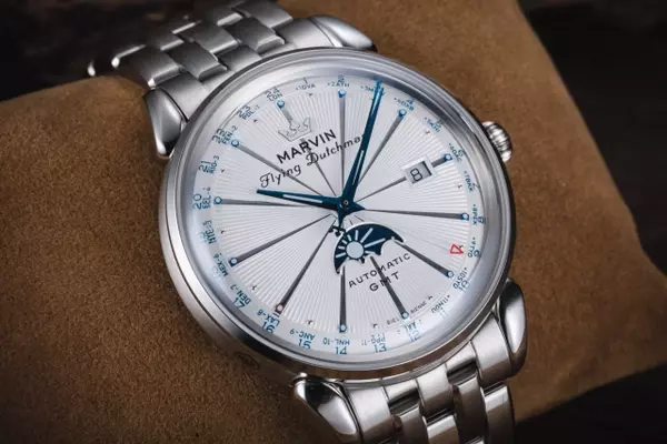 Marvin Flying Dutchman GMT: A Modern Homage to Aviation History