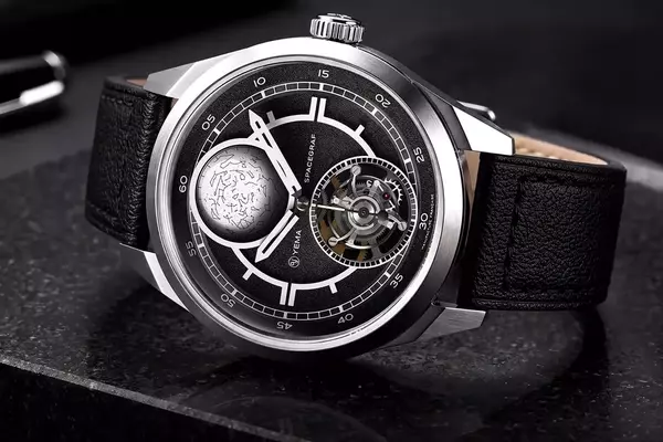 Yema Unveils the Spacegraf Sidereal Hour Flying Tourbillon Millesime 2026 Limited Edition