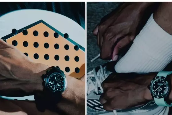 Certina Unveils Four New DS Action Watches: Blacked-Out Divers and Quartz Chronos