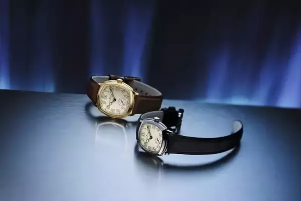 Hamilton Revives Art Deco with American Classic Cushion Mechanical Collection