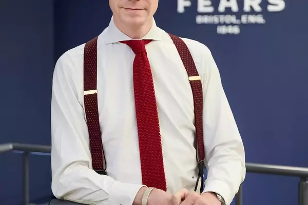 Reviving a Legacy: The Fears Watch Company's Journey to Success