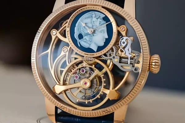Minerva Unveils Exo Tourbillon Skeleton: A Tribute to Heritage and Innovation