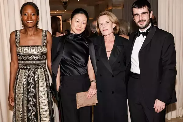 The Frick Collection's Autumn Gala: A Celebration of Architectural Renewal