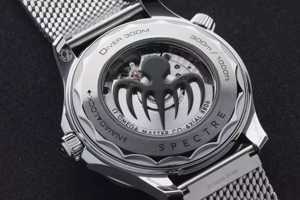 Choosing Timepieces for James Bond's Adversaries