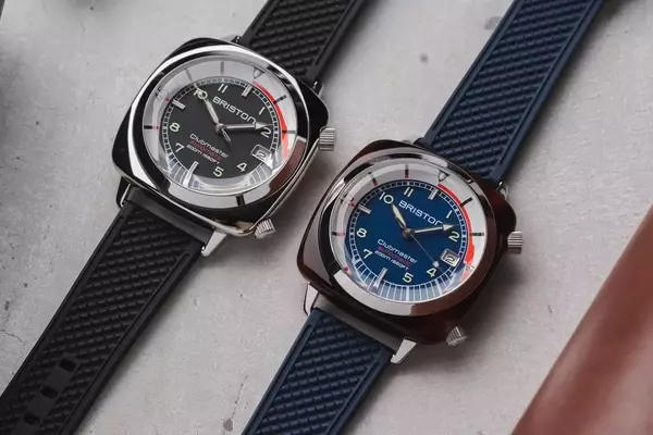 Briston Clubmaster Legend Compressor: A Unique Dive Watch