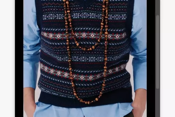 Embrace the Chill: Six Innovative Ways to Style Your Knitwear This Autumn