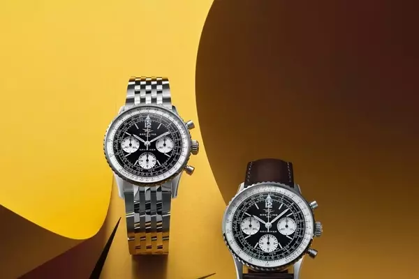 Breitling Expands Core Collection with Two New Manual-Wind Navitimer Chronographs