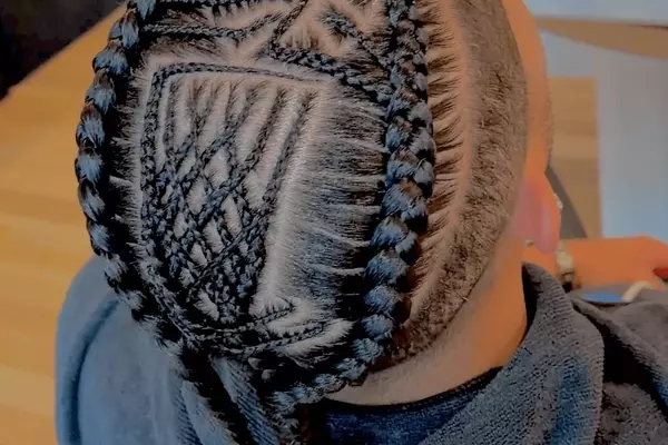 Josh Hart's Trophy Braids: A Championship Hairstyle