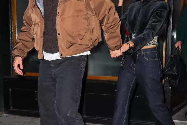 Dua Lipa and Callum Turner's Coordinated Date Night Style: Zebra Print Pumps Steal the Show