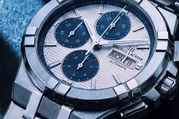 Maurice Lacroix Unveils Refined Aikon Automatic Chronograph
