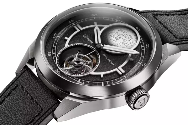 Yema Spacegraf Sidereal Hour Flying Tourbillon: A Celestial Masterpiece