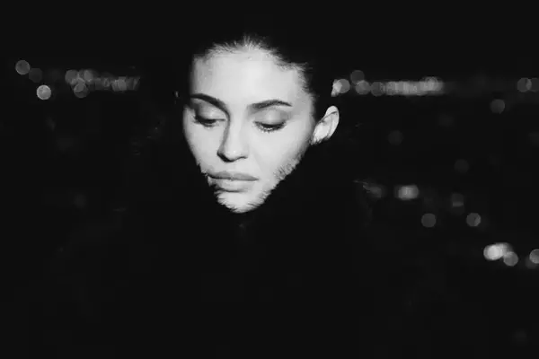 Kylie Jenner Unveils "Khy After Dark" Winter Collection