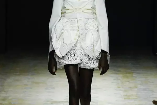 Tao Kurihara's 'MY TRUE SELF' Spring 2027 Collection: A Vision of Purity and Creative Freedom