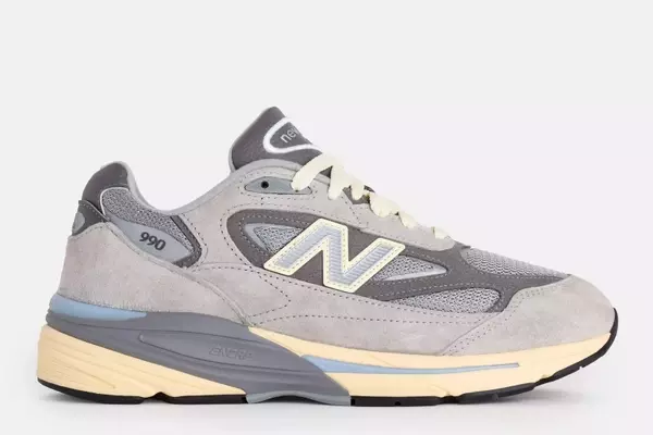 New Balance Unveils the 990v7: A Return to Heritage with Modern Comfort