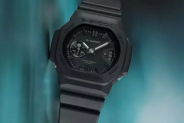 Casio Introduces the 'CasioNaut': A G-Shock with Patek Philippe Flair