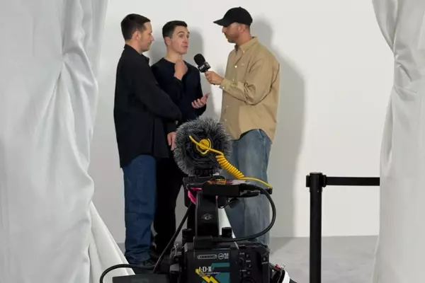 Osama Chabbi: From Fashion Insider to Documentary Filmmaker
