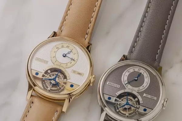 Breguet's Classique Tourbillon 7357: A Modern Homage to Horological Legacy
