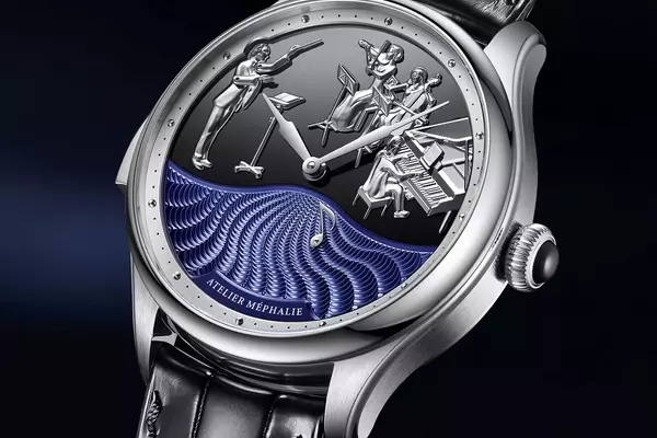Atelier Mephalie Unveils Accessible Minute Repeater Collection, Reshaping High Horology Market