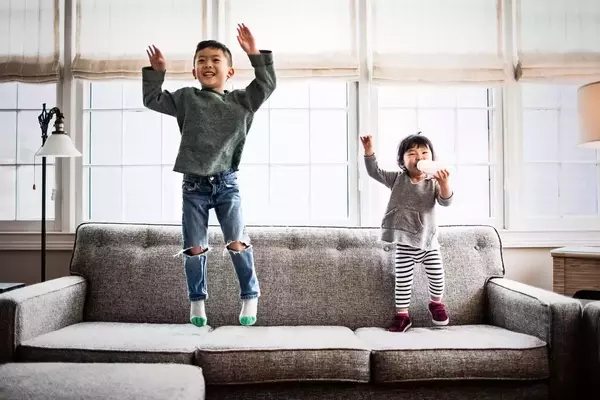 Understanding and Nurturing High-Energy Children