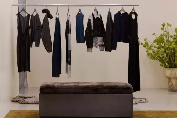 Eckhaus Latta's New York Store: A Blend of Fashion and Community