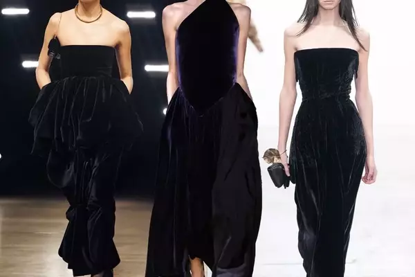 Fall/Winter 2026 Dress Trends