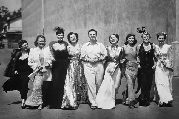 Unveiling Hollywood's Golden Age: Illeana Douglas Explores 'The Women'